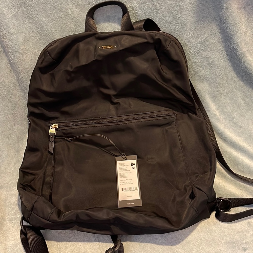 Tumi just in case backpack